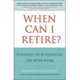 thumbnail image 1 of When Can I Retire? : Planning Your Financial Life after Work (Paperback) 9780670067930, 1 of 1