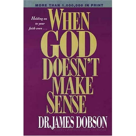 When God Doesn't Make Sense Paperback