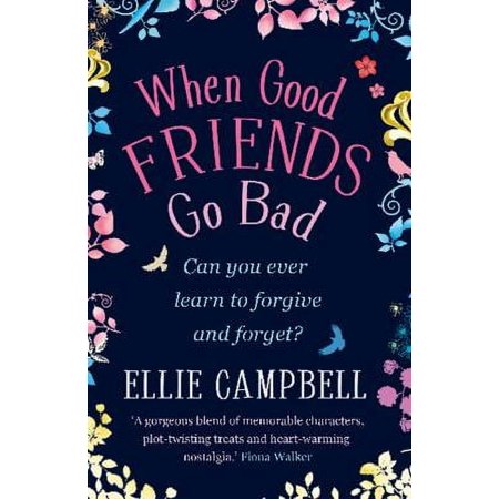 Pre-Owned When Good Friends Go Bad (Paperback) 0099519992 9780099519997