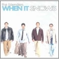 thumbnail image 1 of Pre-Owned When It Snows (CD 0786984985822) by Blenders, 1 of 1
