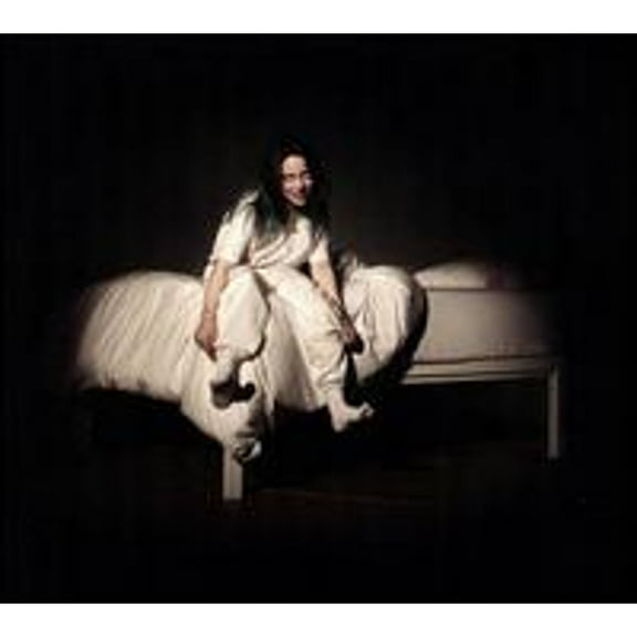 Pre-Owned When We All Fall Asleep, Where Do We Go? (CD 0602577427626) by Billie Eilish
