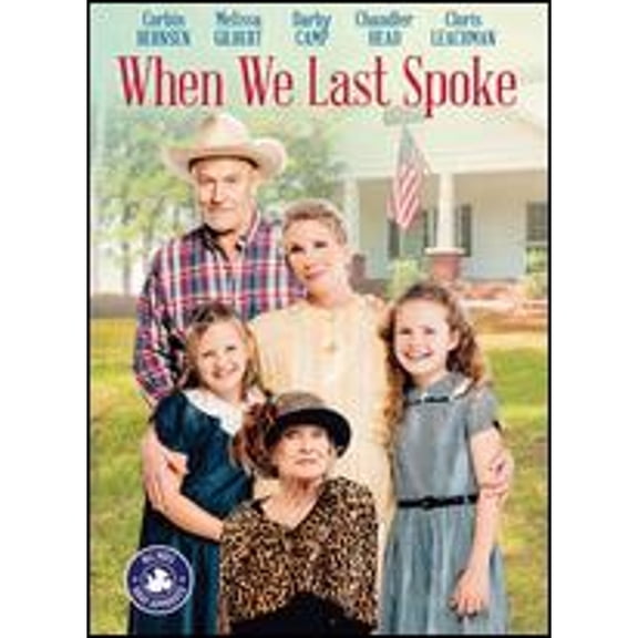Pre-Owned When We Last Spoke (DVD 0843501035382) directed by Joanne Hock