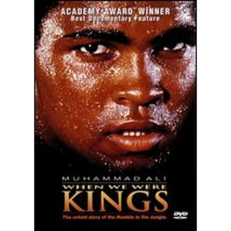 Pre-Owned When We Were Kings (DVD 0025192228223) directed by Leon Gast
