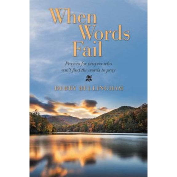 Pre-Owned When Words Fail: Prayers for Prayers Who Can't Find the Words to Pray (Paperback) 1664280235 9781664280236