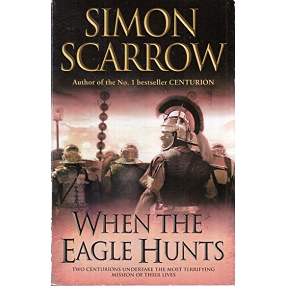Pre-Owned When the Eagle Hunts (Paperback) 9781472218483