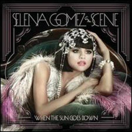 Pre-Owned When the Sun Goes Down (CD 0050087239404) by Selena Gomez & the Scene