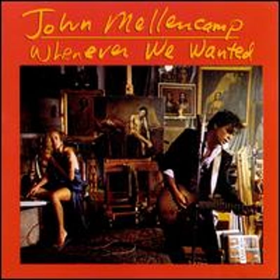 Pre-Owned Whenever We Wanted (CD 0731451015120) by John Mellencamp