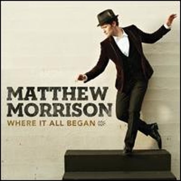 Pre-Owned Where It All Began (CD 0881034186508) by Matthew Morrison