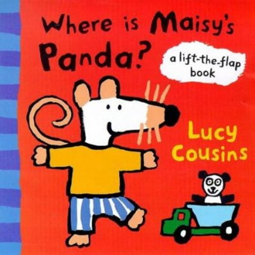 Pre-Owned Where Is Maisy's Panda? (Hardcover) 9780744569209