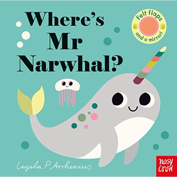 Pre-Owned Where's Mr Narwhal? (Unknown) 1788004620 9781788004626