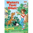 thumbnail image 1 of Pre-Owned Where's That Bone?: Position Words/Mapping (Math Matters (R)) Paperback, 1 of 1
