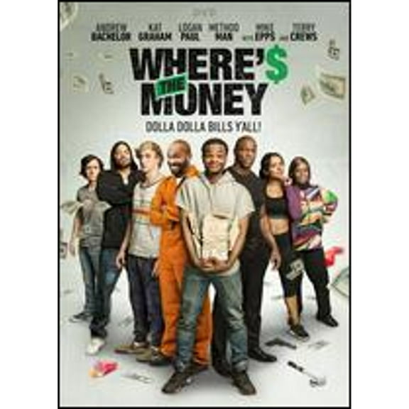 Pre-Owned Where's the Money (DVD 0031398274407) directed by Scott Y. Zabielski
