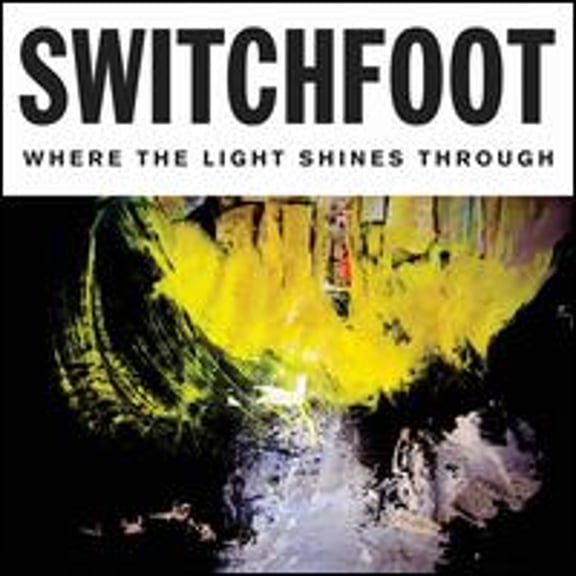 Pre-Owned Where the Light Shines Through [Bonus Tracks] (CD 0888072003613) by Switchfoot