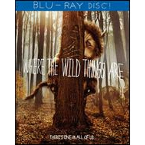 Pre-Owned Where the Wild Things Are [Blu-ray/DVD] (Blu-Ray 0883929068166) directed by Spike Jonze