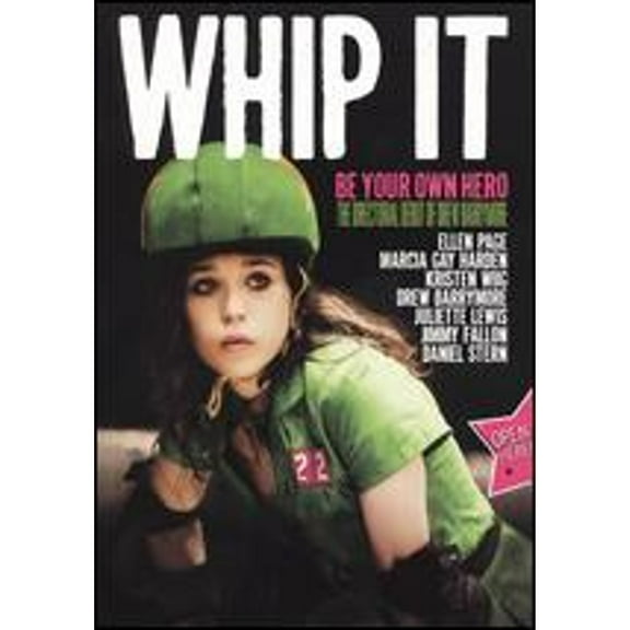 Pre-Owned Whip It (DVD 0024543641964) directed by Drew Barrymore