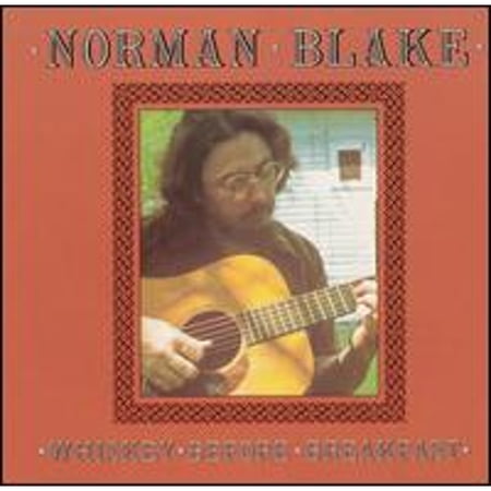 Pre-Owned Whiskey Before Breakfast (CD 0011661006324) by Norman Blake