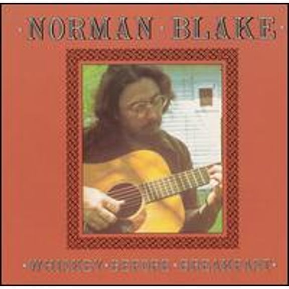 Pre-Owned Whiskey Before Breakfast (CD 0011661006324) by Norman Blake