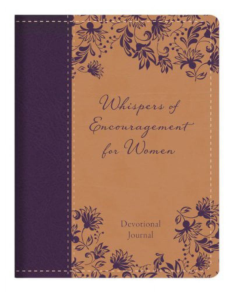 PreOwned Whispers of Encouragement for Women Devotional Journal, Other