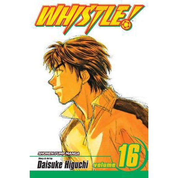 Pre-Owned Whistle!, Vol. 16 (Paperback) 142151107X 9781421511078
