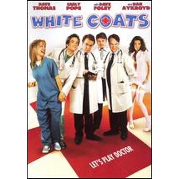 Pre-Owned White Coats (DVD 0687797113597) directed by Dave Thomas