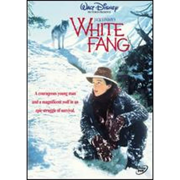 Pre-Owned White Fang (DVD 0786936169744) directed by Randal Kleiser