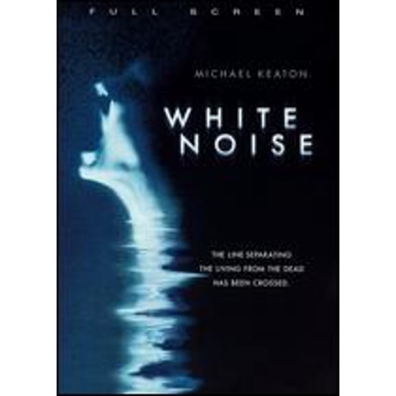 Pre-Owned White Noise by Geoffrey Sax DVD PG-13