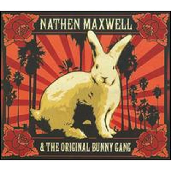 Pre-Owned White Rabbit (CD 0603967140125) by Nathen Maxwell