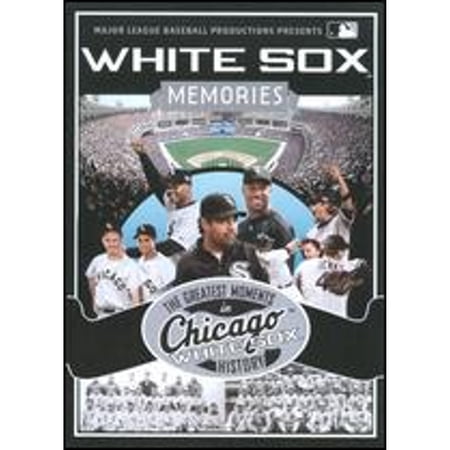 Pre-Owned White Sox Memories: The Greatest Moments in Chicago White Sox History (DVD 0826663113136)