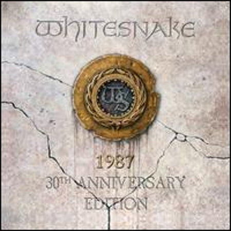 Pre-Owned Whitesnake [30th Anniversary Remaster] [1 CD] (CD 0603497864966) by Whitesnake