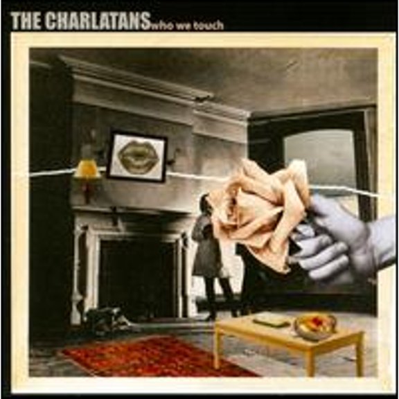 Pre-Owned Who We Touch (CD 0654436017127) by The Charlatans