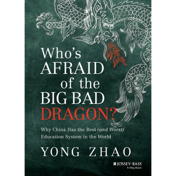 Pre-Owned Who's Afraid of the Big Bad Dragon? (Hardcover) 1118487133 9781118487136