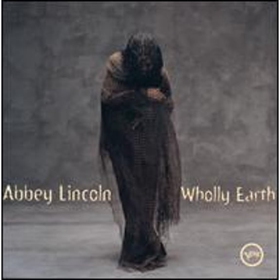 Pre-Owned Wholly Earth (CD 0731455953824) by Abbey Lincoln