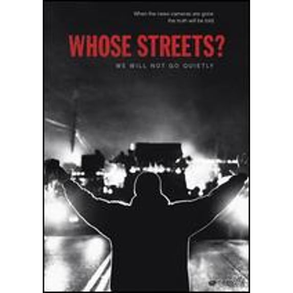 Pre-Owned Whose Streets? (DVD 0876964015608) directed by Damon Davis, Sabaah Folayan