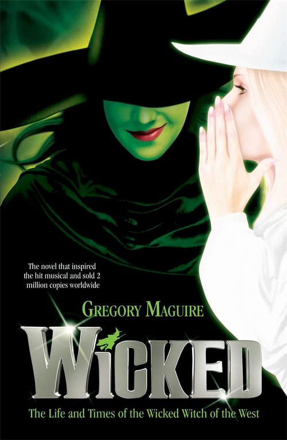 Pre-Owned Wicked (Wicked Years 1): Gregory Maguire Paperback