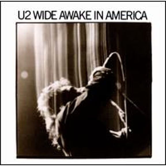 Pre-Owned Wide Awake in America (CD 0042284247924) by U2