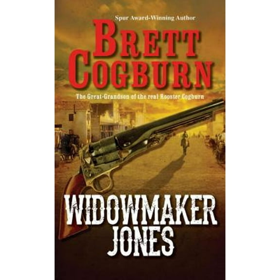 Pre-Owned Widowmaker Jones (Paperback 9780786036714) by Brett Cogburn