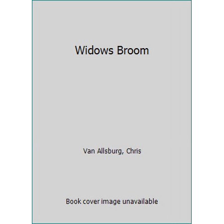 Pre-Owned Widows Broom (Hardcover) 0590475436 9780590475433