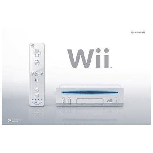 Pre-Owned Wii Console White