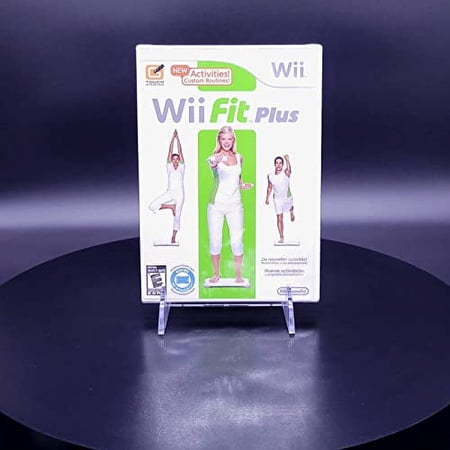 Pre-Owned Wii Fit Plus - Software Only