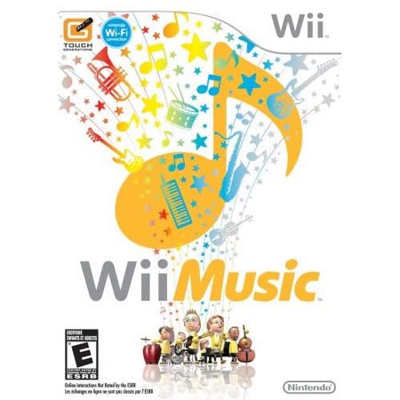 Pre-Owned Wii Music For Wii And Wii U