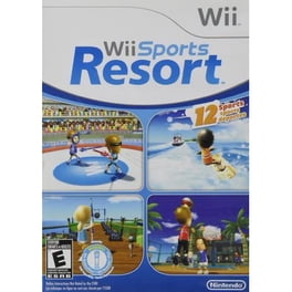Nintendo Wii Sports Resort - Mini Game Collection for Kids 