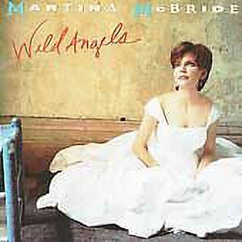 Pre-Owned Wild Angels by Martina McBride (CD, Sep-1995, RCA)
