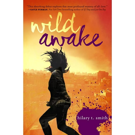 Pre-Owned Wild Awake (Paperback) 9780062184696