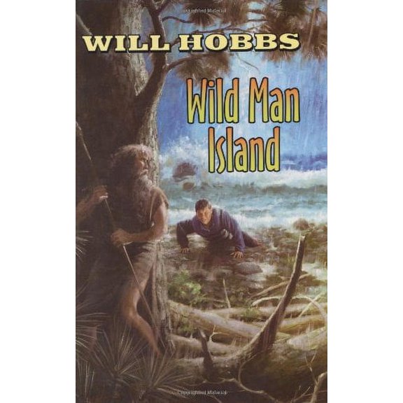 Pre-Owned Wild Man Island 9780060298104
