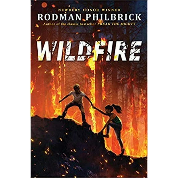 Pre-Owned Wildfire (Paperback) 1338606077 9781338606072