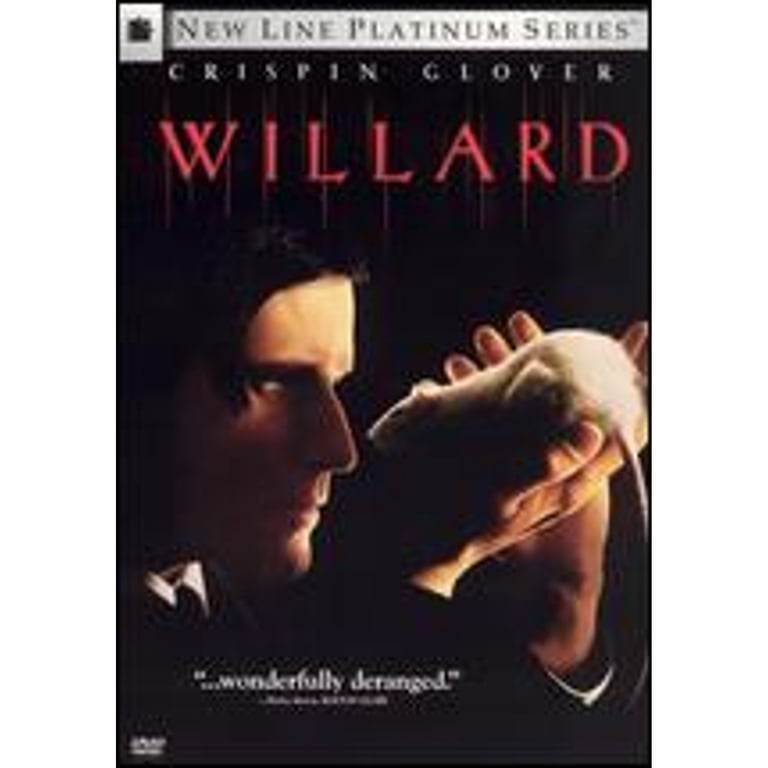 稀少2DVD/THE WILLARD/TOO MUCH LOVE LIKE ～ Pre-Owned Willard [DVD] - Walmart.com
