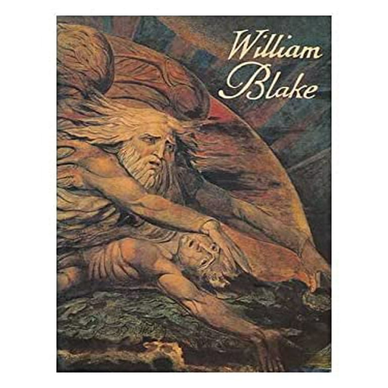 Pre-Owned William Blake 9780905005119 - Walmart.com