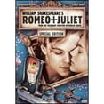 Pre-Owned William Shakespeare's Romeo + Juliet Special Edition DVD ...