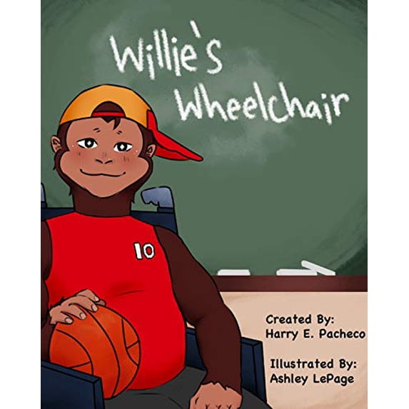 Pre-Owned Willie's Wheelchair Paperback