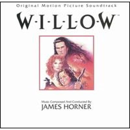 Pre-Owned Willow [Original Motion Picture Soundtrack] (CD 0075679093929) by James Horner